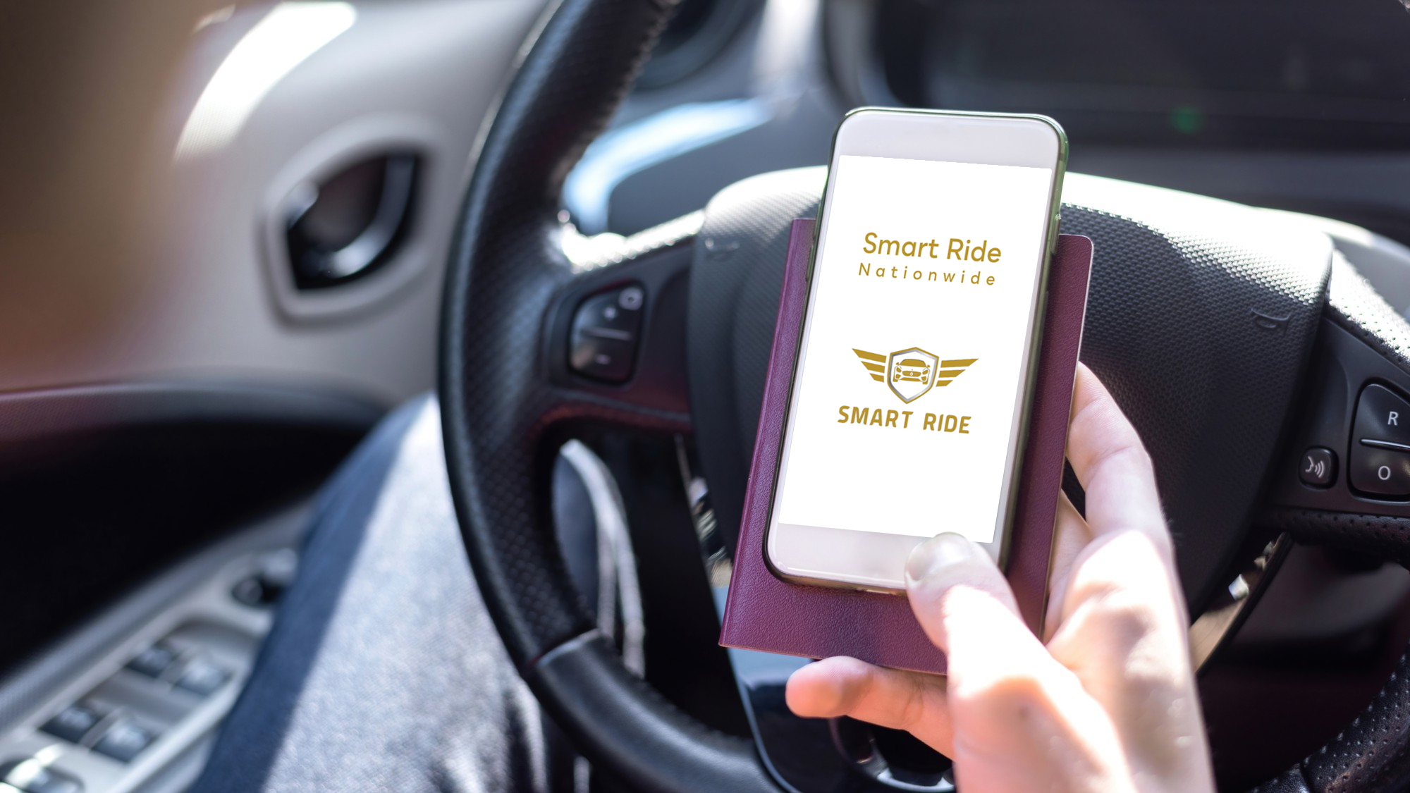 Cab Service in Jersey City NJ Rideshare App SMART RIDE NATIONWIDE, LLC